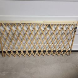 Extra Wide Pet Gate / Safety Gate - Fits Openings 24” - 60”