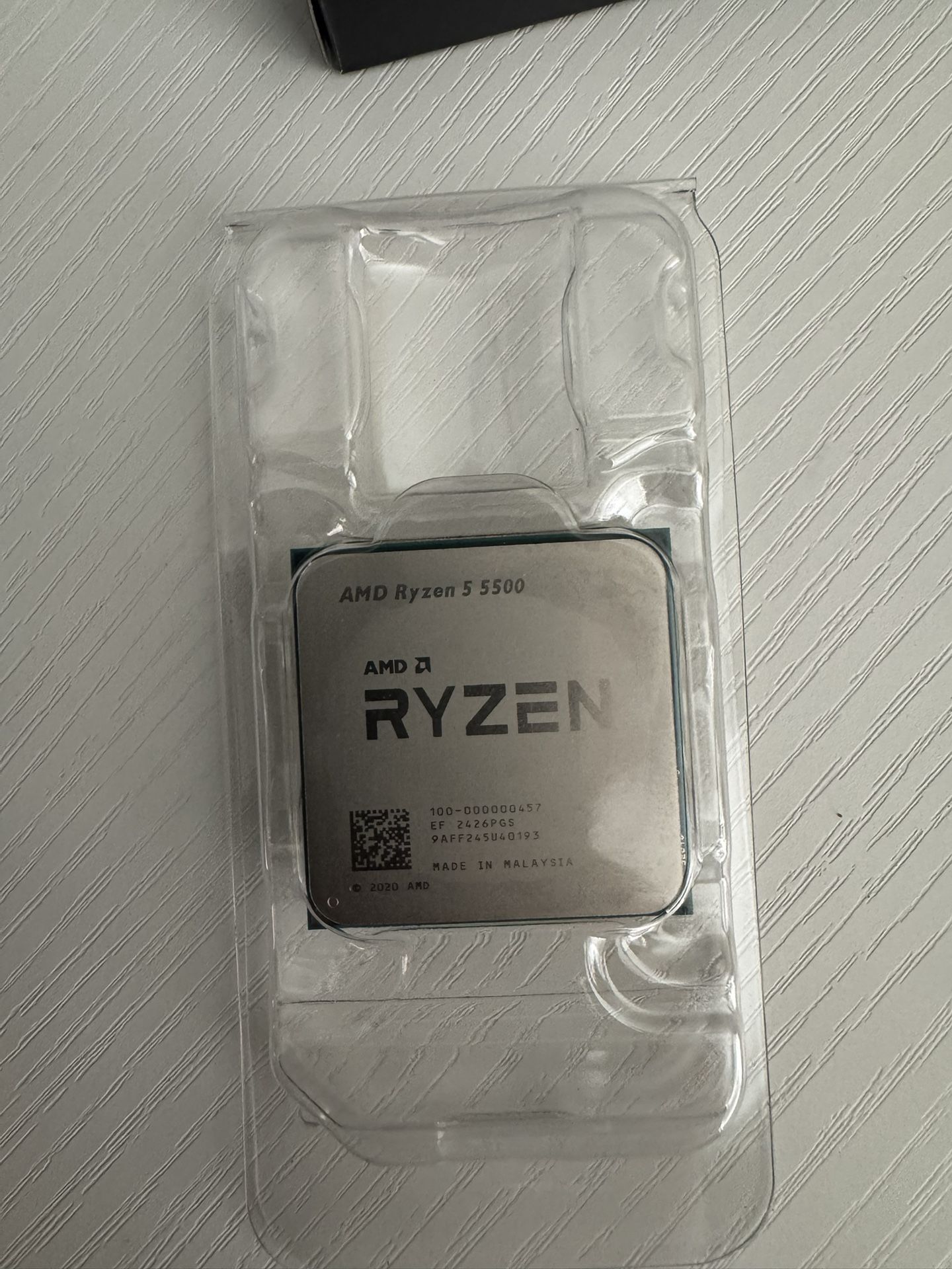 Ryzen 5 5500