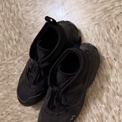 Jordan Stays Loyal 2 Black Anthracite 