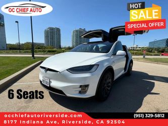 2018 Tesla Model X