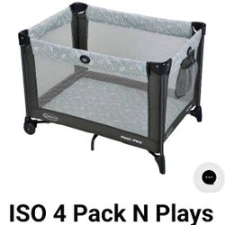 Pack and Go playpen