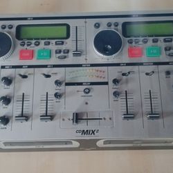Numark Cd Mixer
