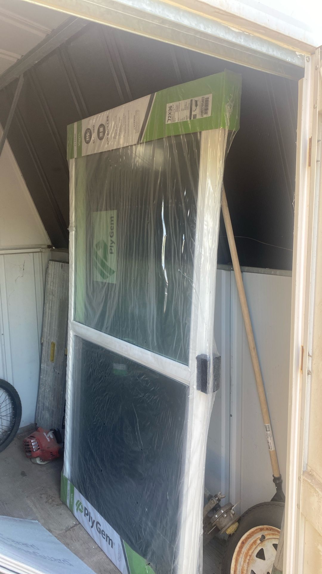 72x36 Window