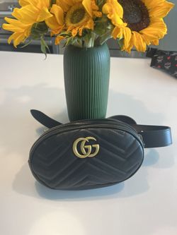 Gucci Marmont Belt Bag