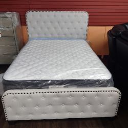 New Full Size Bed Frame