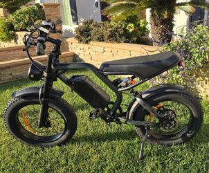 E-Bike 