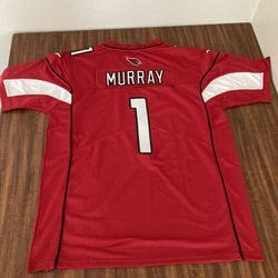 XL Stitched Kyler Murray Cardinals Jersey 