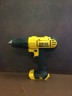 DEWALT Drill (Tool only)