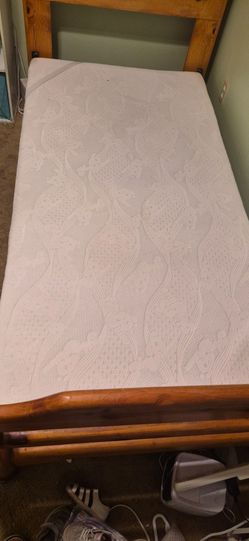 My Pillow Twin Mattress Topper