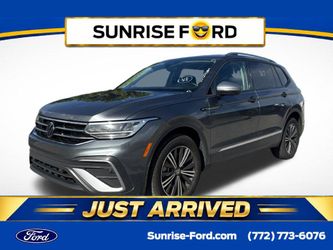 2024 Volkswagen Tiguan