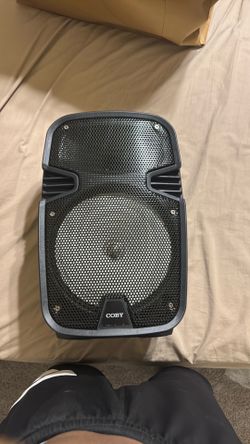 Speaker for sale(no charger)
