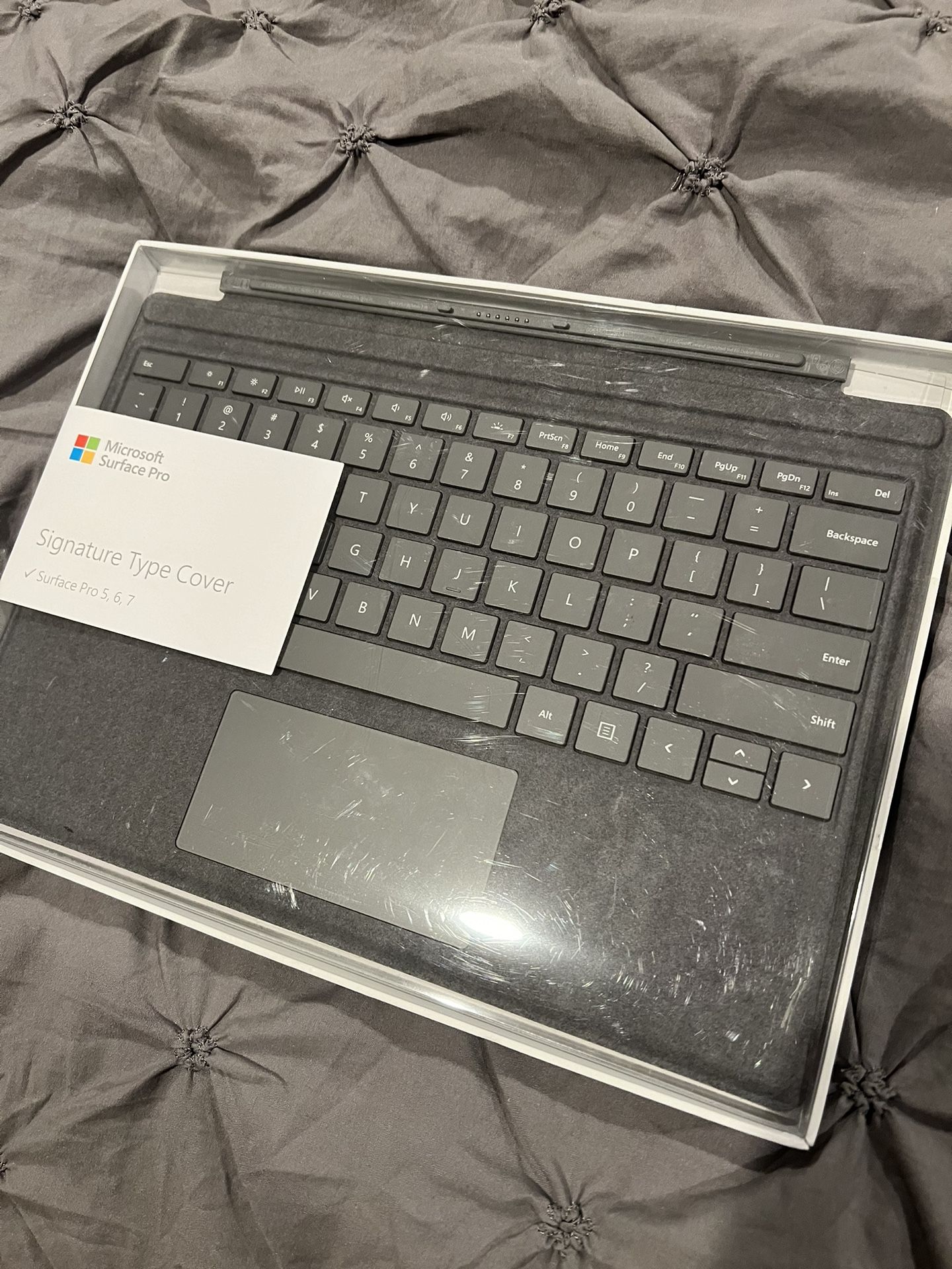 Microsoft Surface Signature Cover