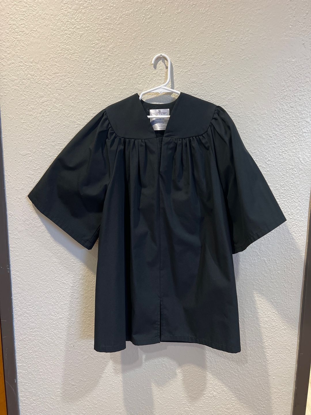 Used Size Small Graduation Gowns Only ($2 Each)