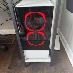 Gaming PC - Comes With Monitor, Keyboard, And Mouse