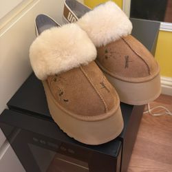UGG W Funkette Slipper