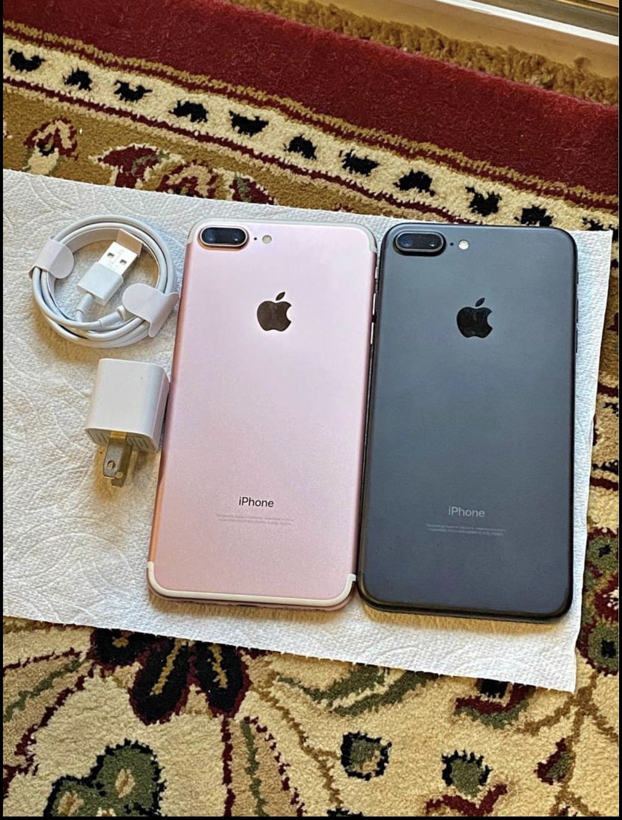 IPHONE 7 PLUS 128GB UNLOCKED