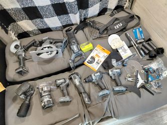 FLEX 24V Cordless Power Tool Collection