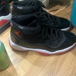 Men’s Retro 11 Jordans  Space Jam  Size 8.5