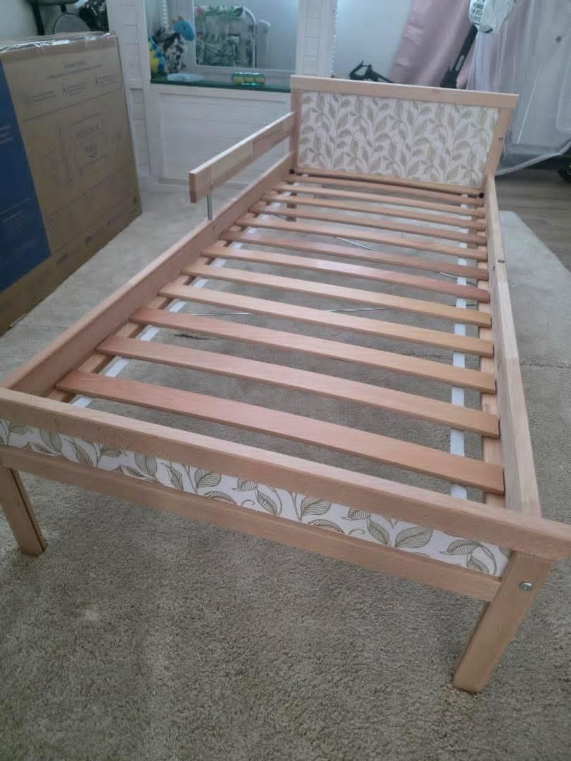 Ikea Toddler Bed FRAME