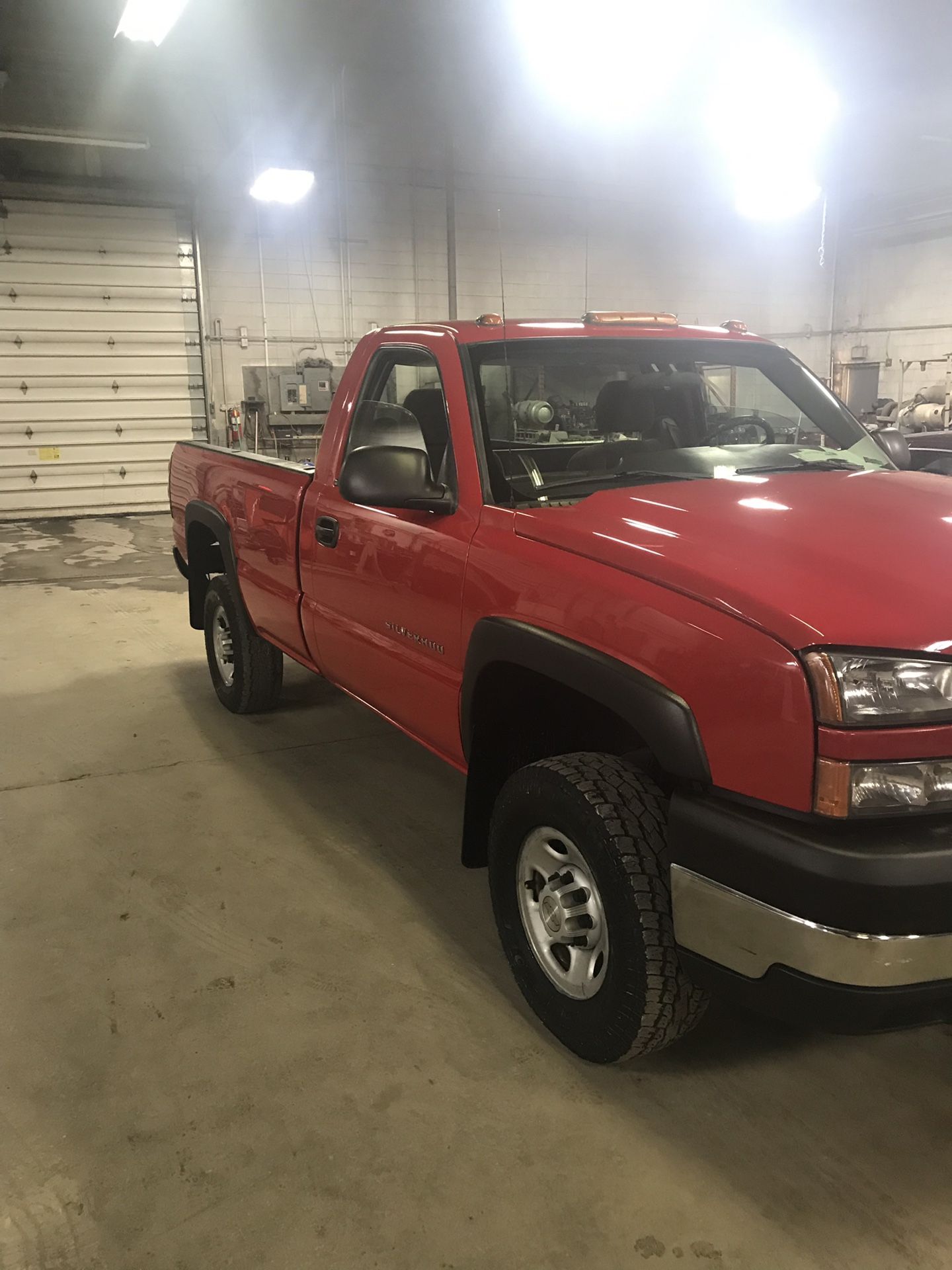 2007 Chevrolet Silverado