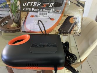 Paddle Board Pump 20psi