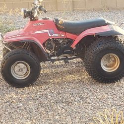 Honda TRX 125 Four Trax – Runs Great, Ready to Ride!