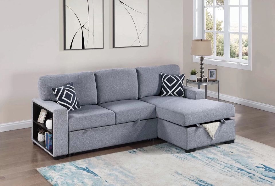 New Sleeper Sofa