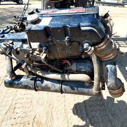 Mercury Boat Engine 170 (Read Discription)