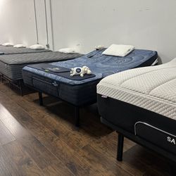 Get a Mattress Today for ZERO $ Out the Door (more info in description)