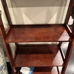 Ladder Shelf 