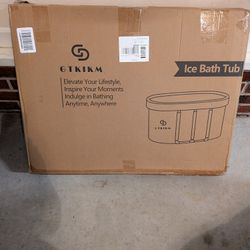 Ice Bath Tub