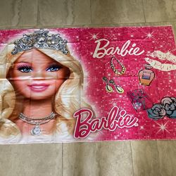 Barbie Backdrop