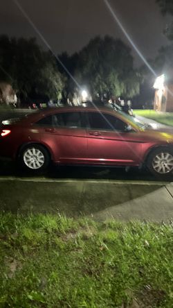 2008 Chrysler Sebring