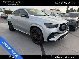 2024 Mercedes-Benz AMG GLE 53 Coupe