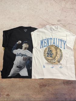 Los Angeles Dodgers Bundle Tees
