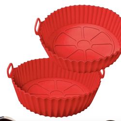 Silicon Air Fryer Insert