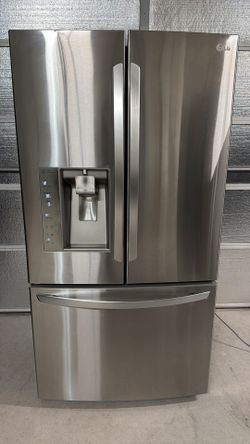 LG refrigerator
