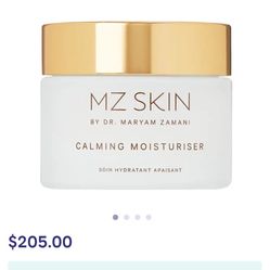 Mz Skin Calming Moisturizer 