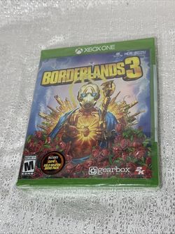 Borderlands 3 (xbox One)