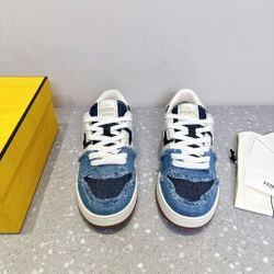 Fendi Women’s Shoe With Box 2025 New
