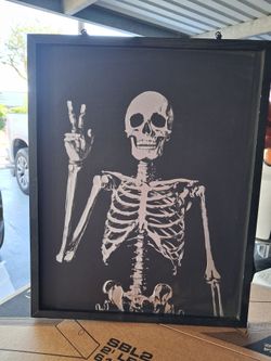 S-SIDED HALLOWEEN  PICTURE/ WAX WARMER