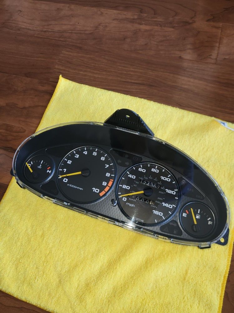 Acura Integra Type R Ukdm Cluster