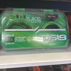 4GA WIRIING KIT 