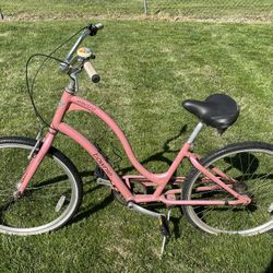 Electra Townie “Twinkle” – Limited Edition Cruiser 