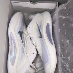 Nike A'One "OG Pearl" A'ja Wilson signature basketball shoes