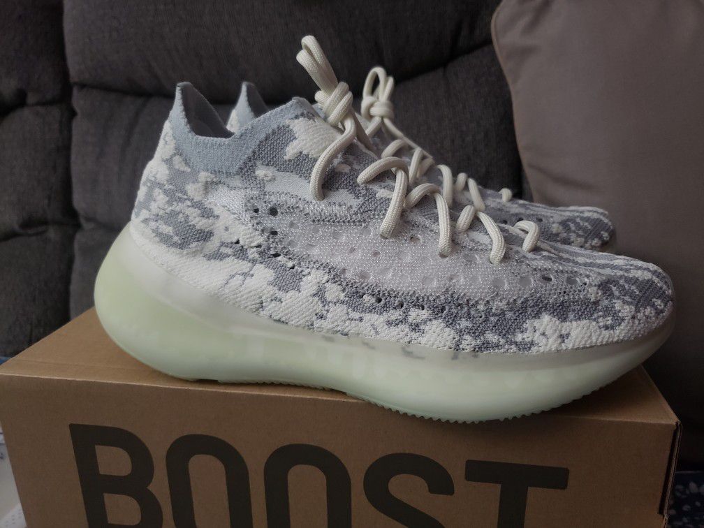 Adidas yeezy boost 380 with purchase proof