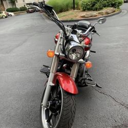 2014 Yamaha Vstar 950