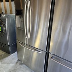 Samsung 3 Door Frigge 