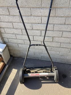 Reel Mower