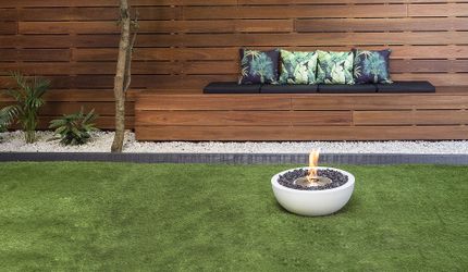 Fire pit, Bioethanol - Indoor Or Outdoor
